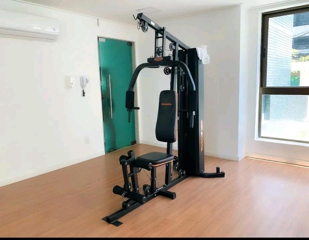 Apartamento Belo Flat A Beira Mar Recife Exterior foto